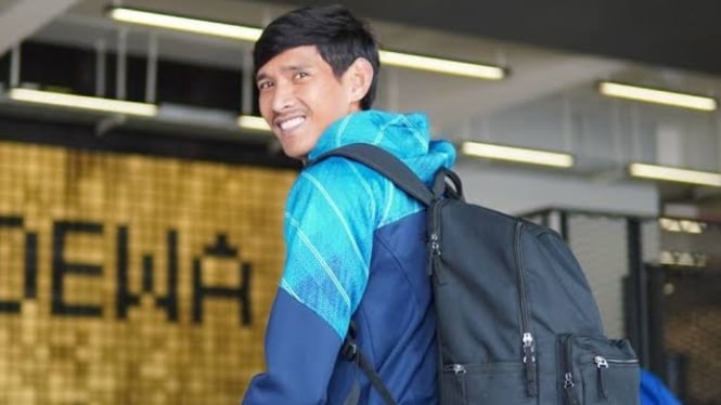 Pemain Persib Bandung, Ryan Kurnia