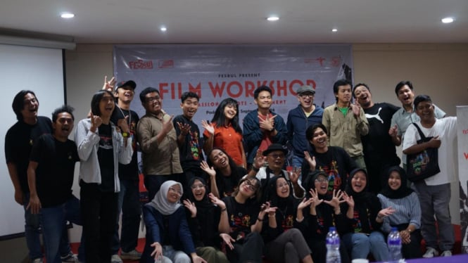 Workshop Film Fesbul