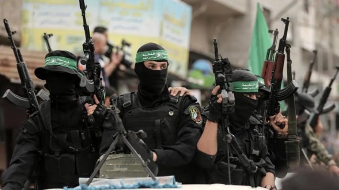 VIVA Military: Fuerzas Nuhba de las brigadas al-Qassam