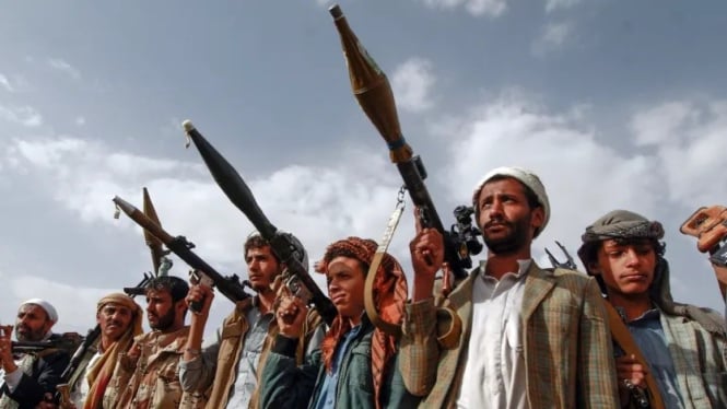 VIVA Militer: Milisi Houthi Yaman