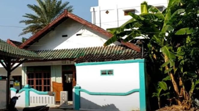 Casa de Gus Baha en Rembang