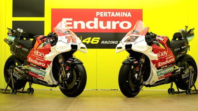 Pertamina Enduro VR46