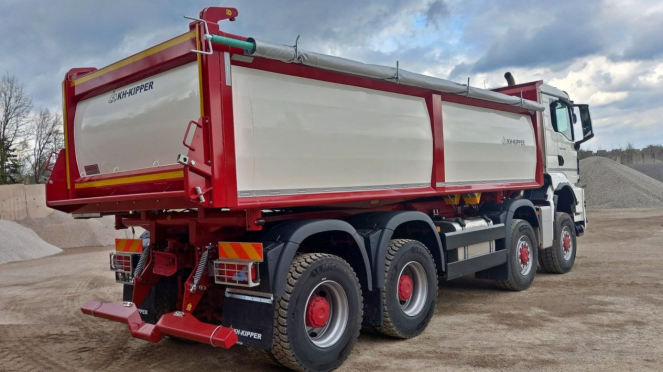 Rear Underrun Protection (RUP)