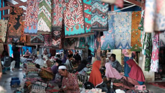 Berkomitmen Ciptakan Ekosistem Bisnis yang Inklusif, UMKM Dilibatkan di Pameran INACRAFT 2025