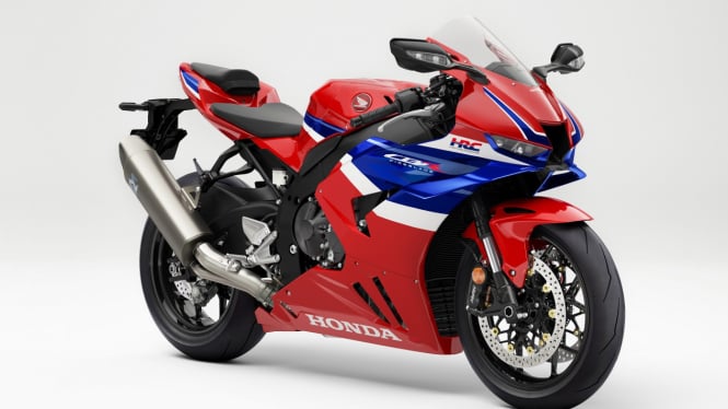 Honda CBR1000RR-R Fireblade