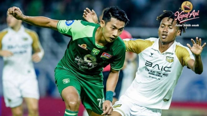 Duel Persebaya Surabaya dan Barito Putera