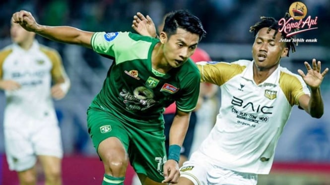 Duel Persebaya Surabaya vs Barito Putera