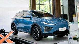 Mobil Listrik Neta di China Mau Bangkrut Tapi di Indonesia Masih Jualan, Kok Bisa?