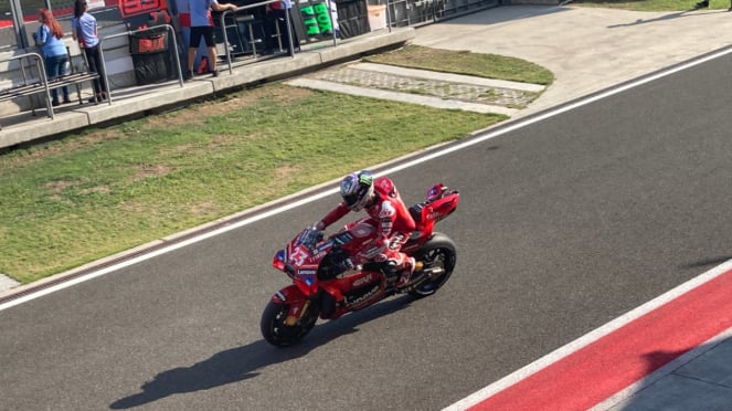 Equipe Pembalap Ducati Lenovo, Enea Bastianini