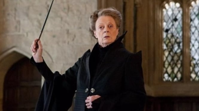 Maggie Smith