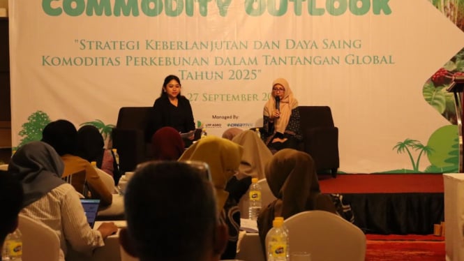 Kementan gelar gelar Seminar Commodity Outlook