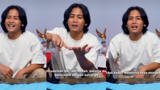 Bintang Emon Ngamuk! Sebut Menyetrika Adalah Siksaan Terbesar