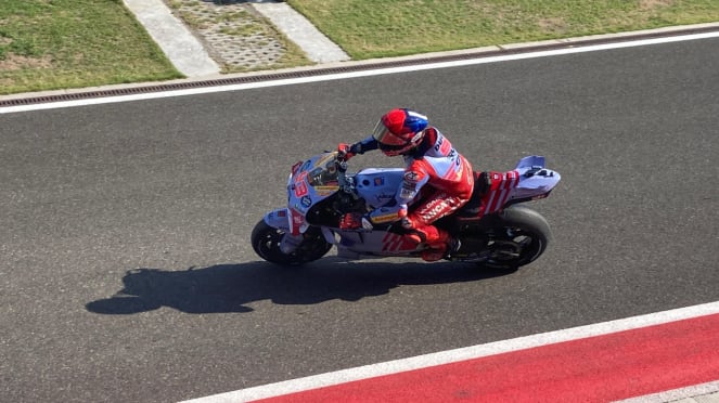 Gresini Racing, Marc Márquez