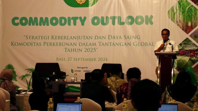 Kementan gelar Seminar Commodity Outlook