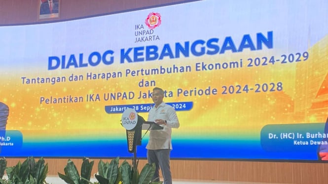 Ketua Umum Kadin Anindya Bakrie