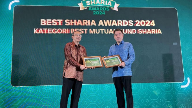 Penghargaan Sharia Awards 2024