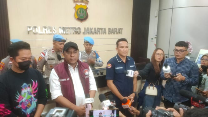 Penangkapan ini dilakukan di Bogor, yang semakin memperpanjang daftar kasus penyalahgunaan narkoba di kalangan publik figur.