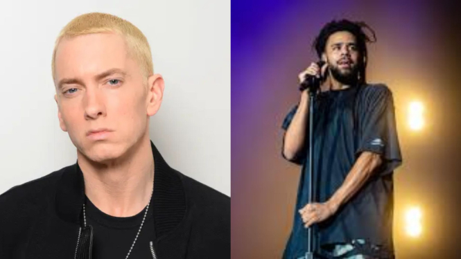 Eminem dan J.Cole Sudah Kasih Kode Kelakukan Bejat P Diddy