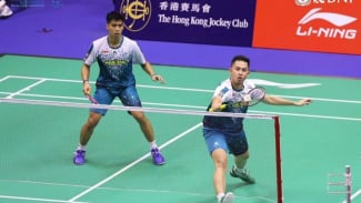 Sabar/Reza Tambah Wakil Indonesia di Final China Masters 2024