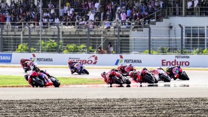 Mándalika MotoGP 2024