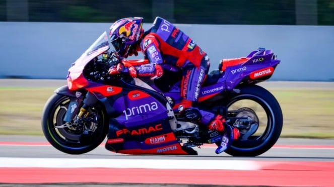 Racing Pramac Racing, Jorge Martín