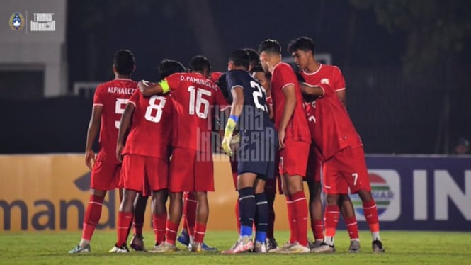 Pemain Timnas Indonesia U-20