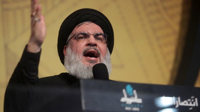 VIVA militar: Secretario General de Hezbollah, Hassan Nasrullah