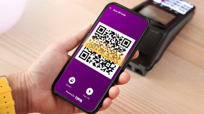 QRIS / DEMANT / HACER UN PAGO DE BANCO DIGITAL