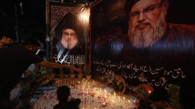 Hisbollah-Führer Hassan Nasrallah bei israelischem Angriff getötet