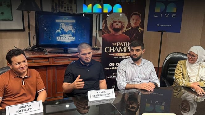 Khabib Nurmagomedov