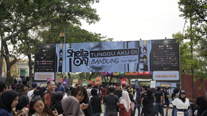 bank bjb mudahkan pembelian tiket Konser Sheila On 7 di Bandung