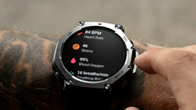 Amazfit T-Rex 3