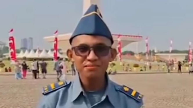 VIVA Militer: Tentara Gadungan nekat berkeliaran di Monas