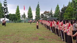 Sukses Gelar Persami, SMAN 8 Jakarta Buktikan Komitmen Wujudkan Generasi Emas
