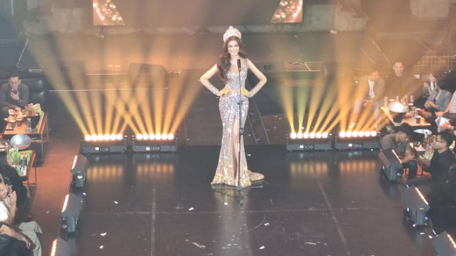 Grand Final Miss Mega Bintang Indonesia 2024