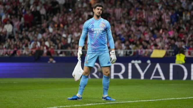 Kiper Real Madrid, Thibaut Courtois