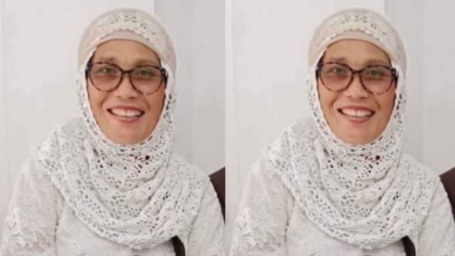 Nursyah, ibunda Indah Permatasari