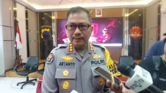 Fakta-fakta Sadis, Oknum Polisi di Jateng Cekik Bayi 2 Bulan hingga Tewas