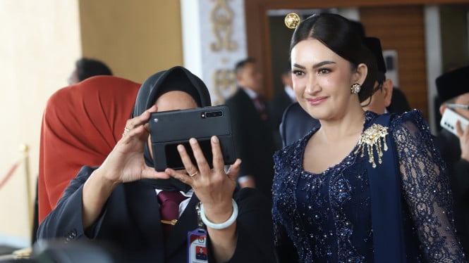 Salah Sasaran! Rumah Nafa Urbach yang Dijarah Massa Ternyata Punya Mantan Suami, Itupun Cuma Kontrakan