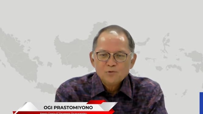 Kepala Eksekutif Pengawas PPDP OJK, Ogi Prastomiyono