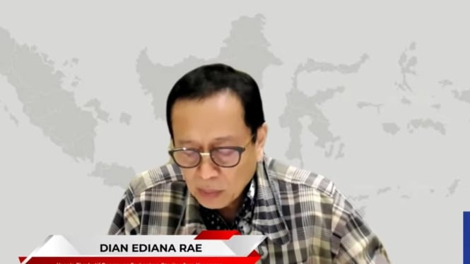 Kepala Eksekutif Pengawas Perbankan OJK, Dian Ediana Rae