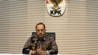 KPK Prihatin Sisi Yudikatif Diintervensi Koruptor, PK Mardani Maming Jadi Sorotan