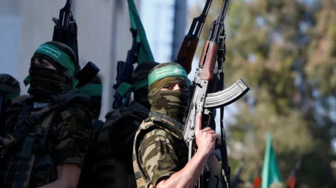 VIVA Militer: Otoritas Palestina Hamas