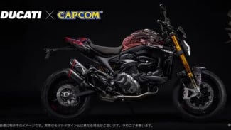 3 Hari Lagi Motor Ducati Ini Bisa Dipesen, Cuma 20 Unit di Dunia