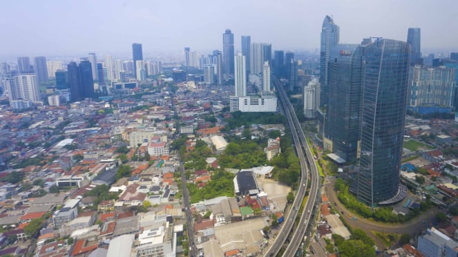 El crecimiento económico de Indonesia