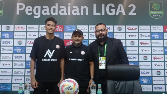 Pelatih Persiraja, Akhyar Ilyas (foto: Dede Idrus) 