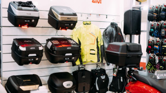 Givi Bakal Luncurkan Produk Baru di IMOS 2024