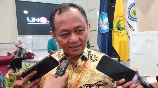 Arsip Foto - Sekretaris Jenderal Partai Golkar Sarmuji. 