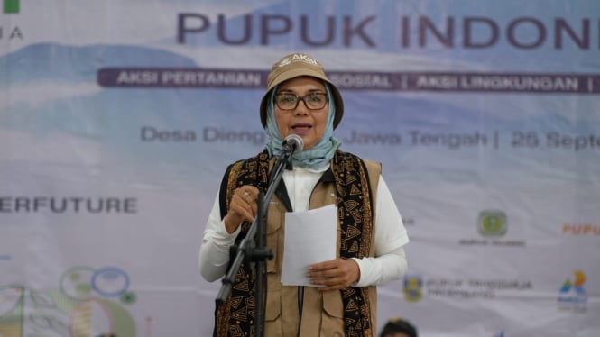 [dok. Humas PT Pupuk Indonesia (Persero)]