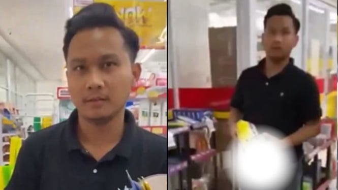 Mahasiswa PTN di Lampung Pamer Alat Kelamin ke Kasir Minimarket